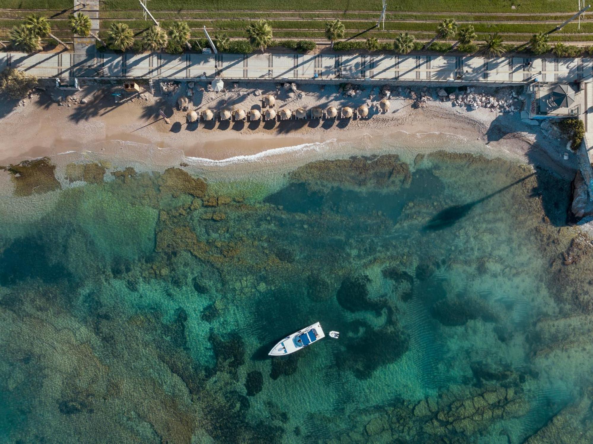 Coral Hotel Афины Экстерьер фото